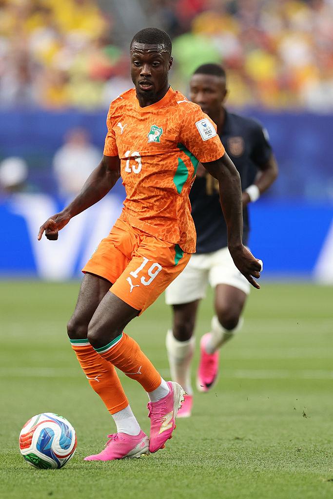 Nicolas Pépé